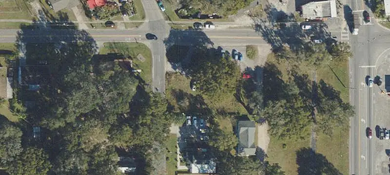 Corner Commercial Land