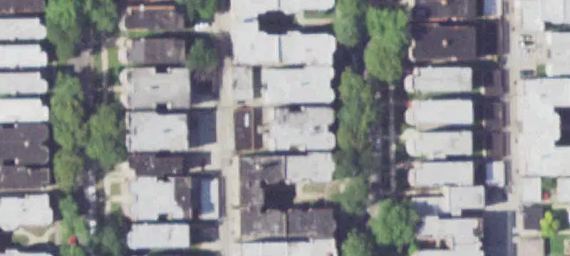 6-Unit Apartment Building