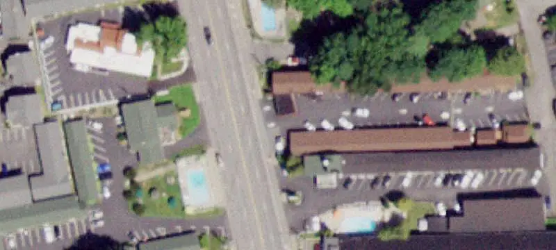 Beachfront Motel with Pool