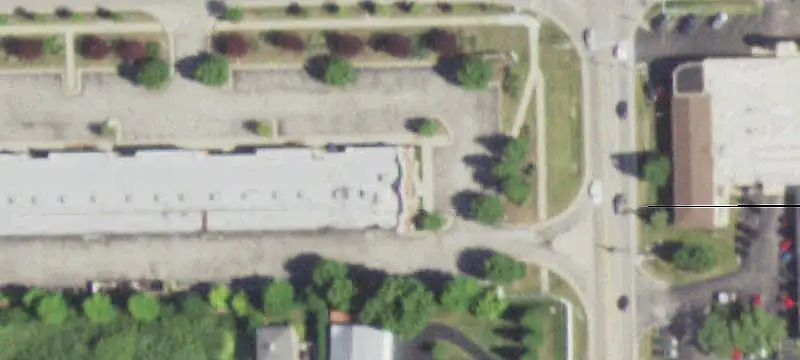 Multi-Tenant Retail Shopping Center