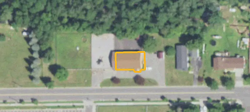 Day Care Center with Fenced Areas