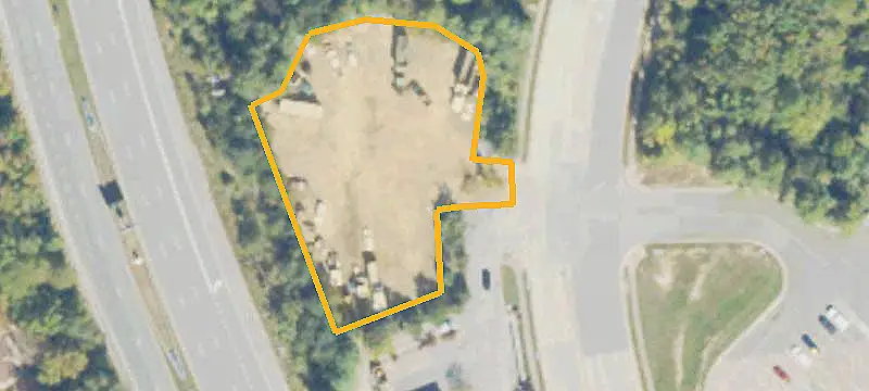 Retail Pad Site