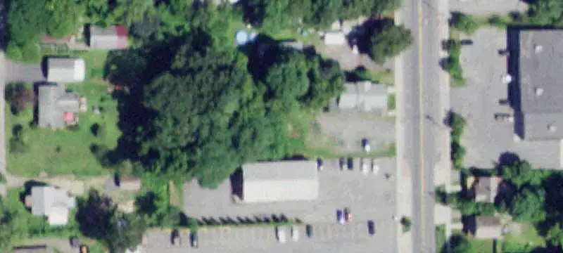 Mixed-Use Building with Parking