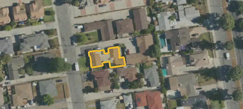 Four-Unit Multifamily Property