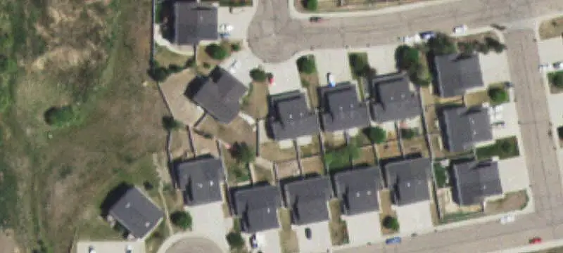 SouthPark Duplex with Garages