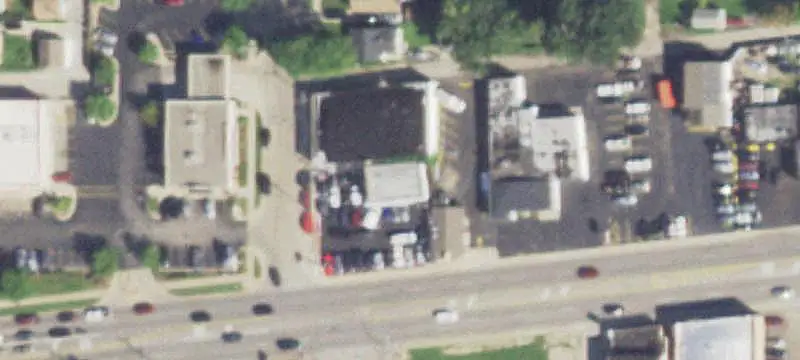Established Used Car Lot