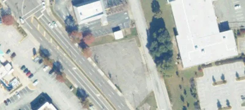 Signalized Corner Commercial Land