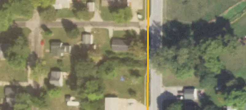 Duplex Residential Income Property