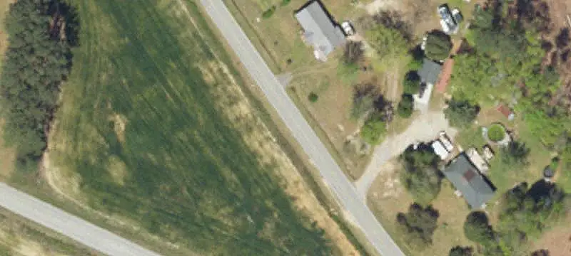 Commercially Zoned Land