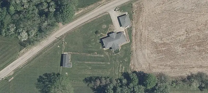 Agricultural Land with Farmhouse