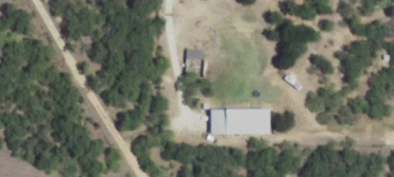 Fenced Farm with Barndominium