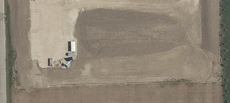Serviced Industrial Land