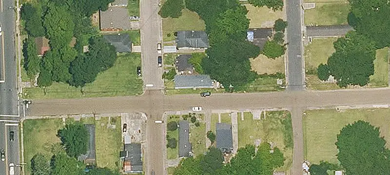 Updated Four-Unit Quadplex