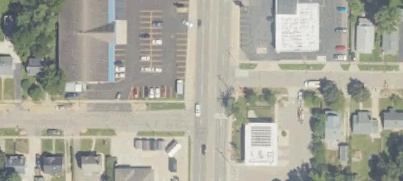 Commercial Land with Drive-Thru Loop