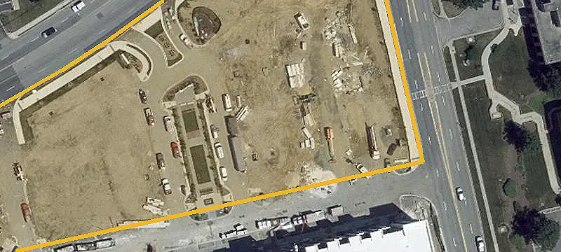 Mixed-Use Redevelopment Site