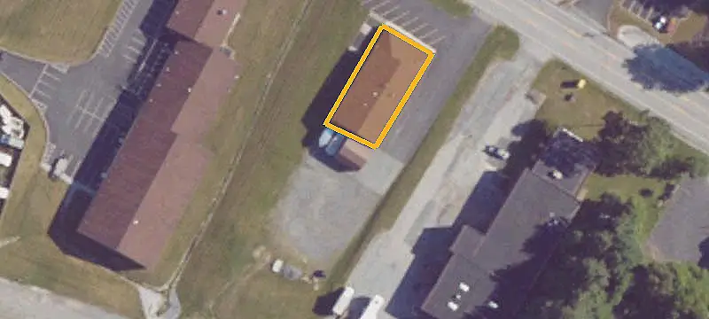 Masonry Warehouse and Shop