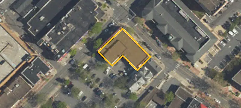 Second-Floor Office Units