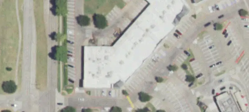 Shopping Center Pad Site