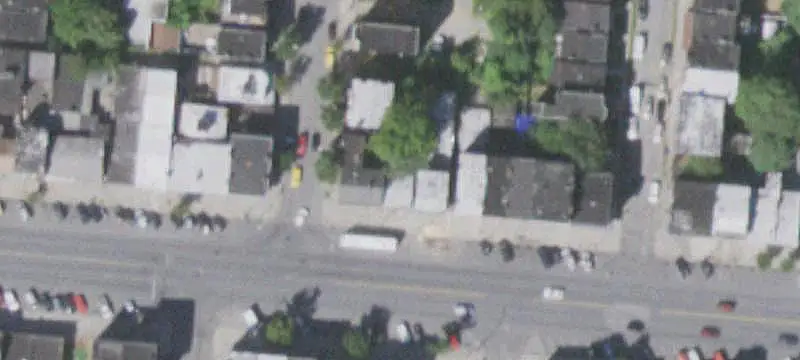 Brick Mixed-Use Property
