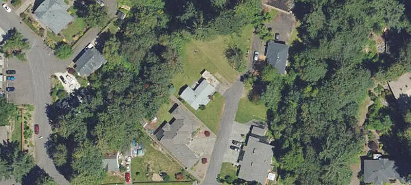 Triplex with Detached Garage