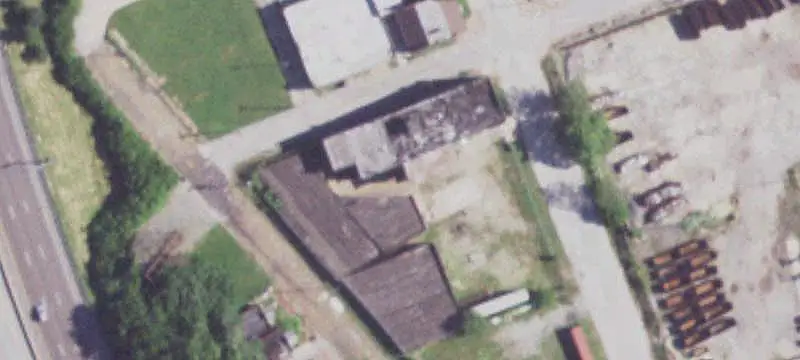 Three-Building Industrial Complex