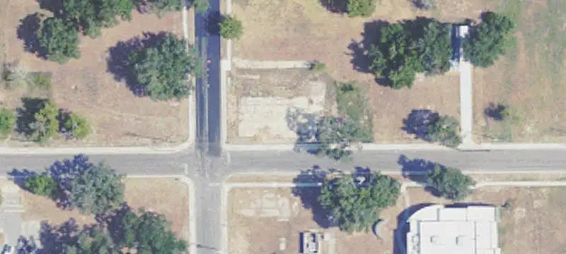 Corner Commercial Land