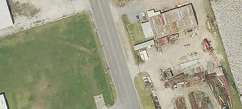Flex Space with Storage Yard