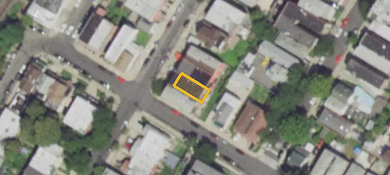 Three-Unit Building with Garage