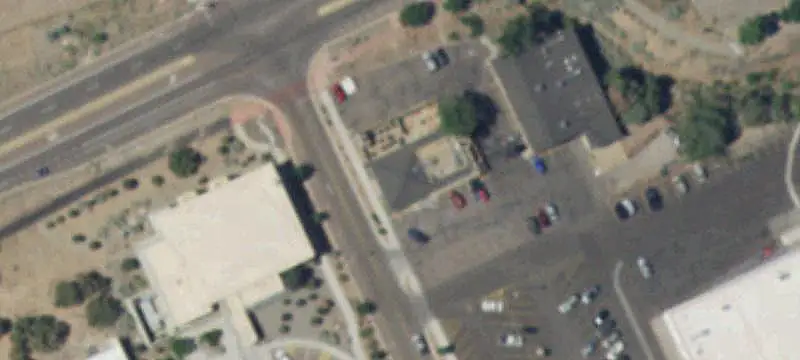 Two-Building Mixed-Use Property