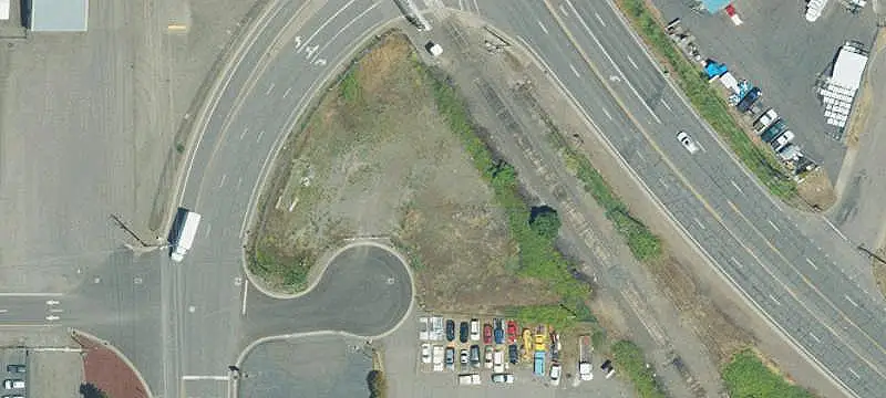 Fenced General Industrial Land