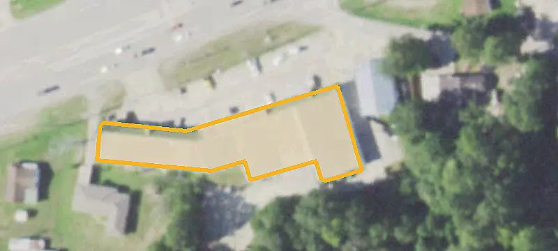 Updated Standalone Office Building
