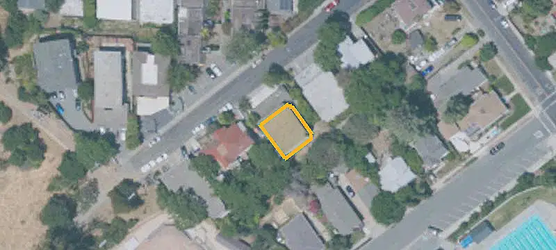 Four-Unit Apartment Property