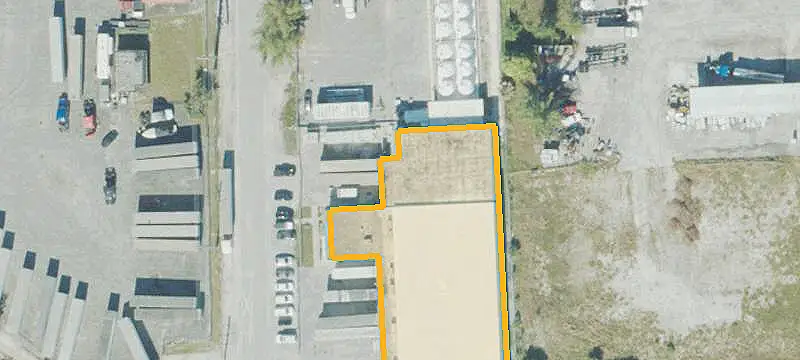 Refrigerated Cold Storage Facility