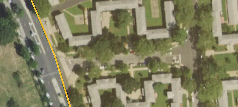 Two-Story Residential Income Property