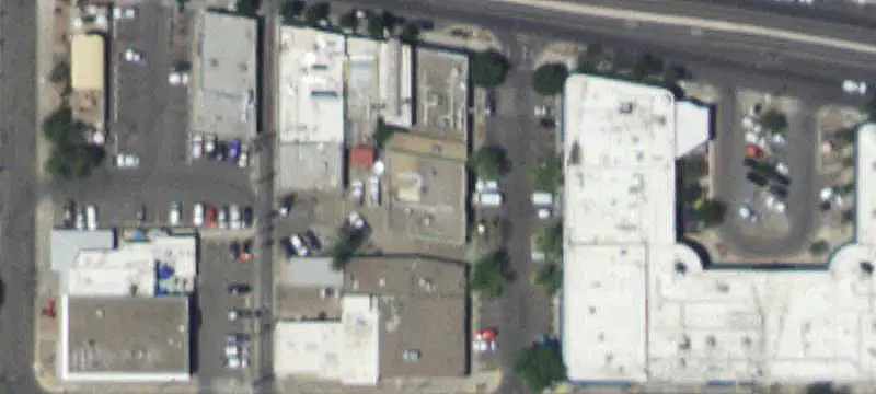 Four-Suite Storefront Property