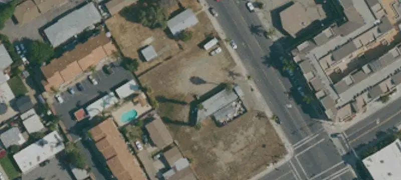 Commercial Land with Existing Retail Building