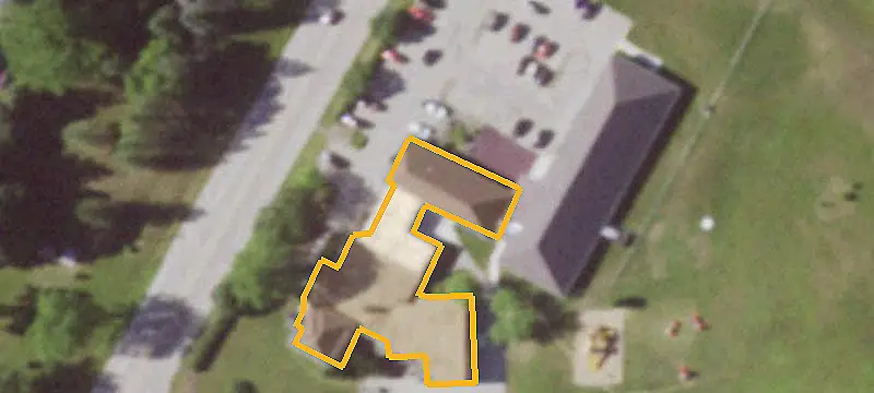 Commercial Land Near High School