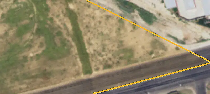 Corner Commercial Land
