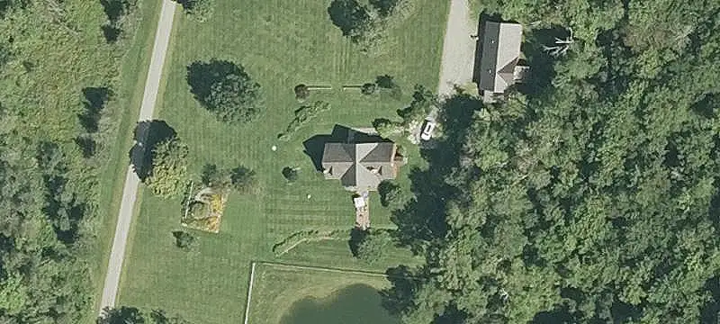 Equestrian Estate with Dressage Arena