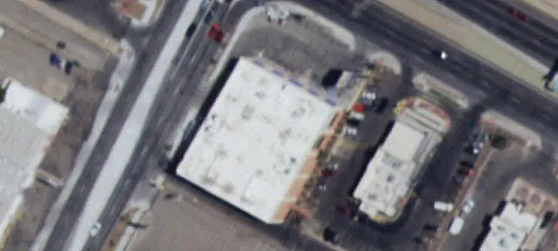 Freestanding Retail Building