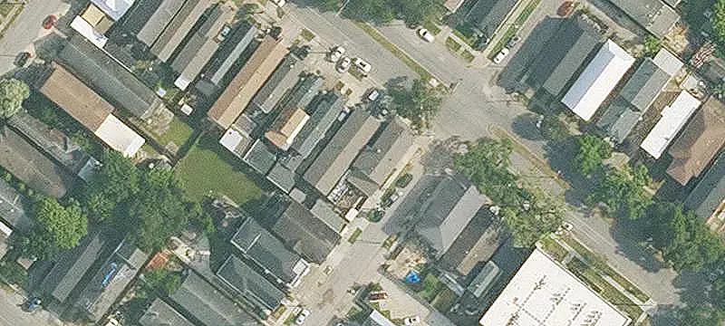 Renovated Mixed-Use Triplex
