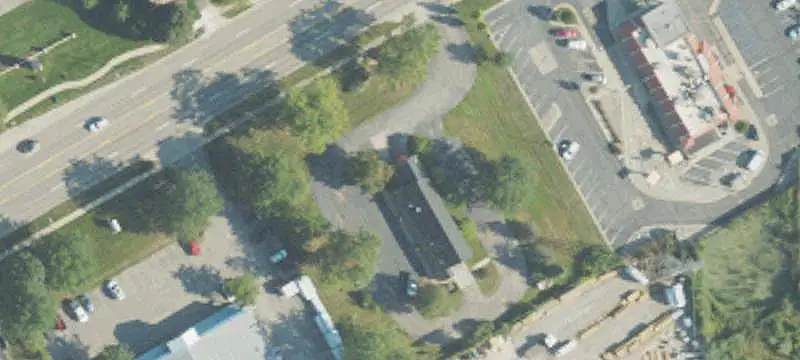 Former Car Wash Retail Space