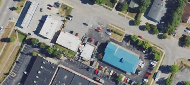 Corner Commercial Development Lot