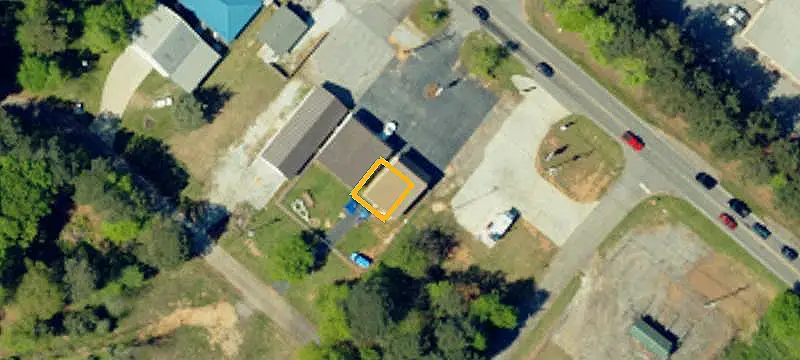 Corner Commercial Land Parcel