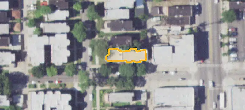 10-Unit Apartment Building