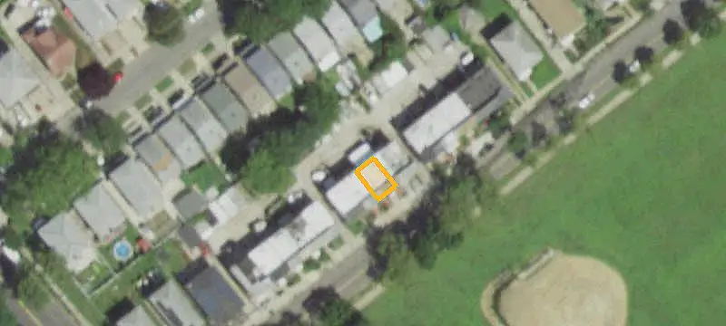 Two-Unit Brick Duplex