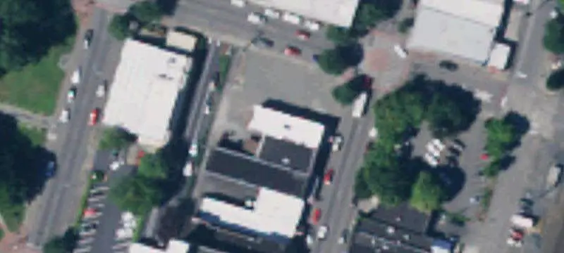 Two-Story Mixed-Use Building