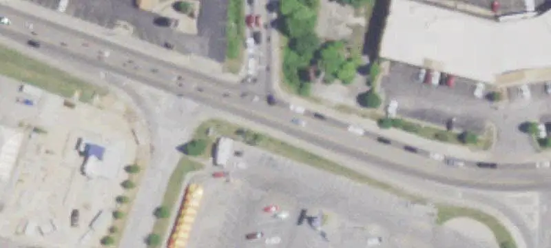 Storefront Property with Land