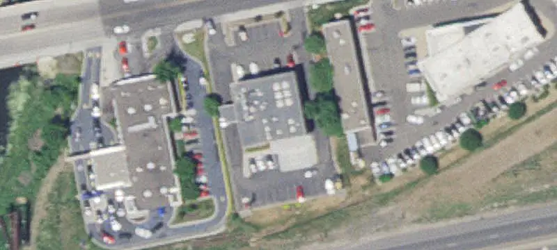 Standalone Multi-Story Bank Property