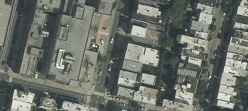 Four-Story Mixed-Use Building